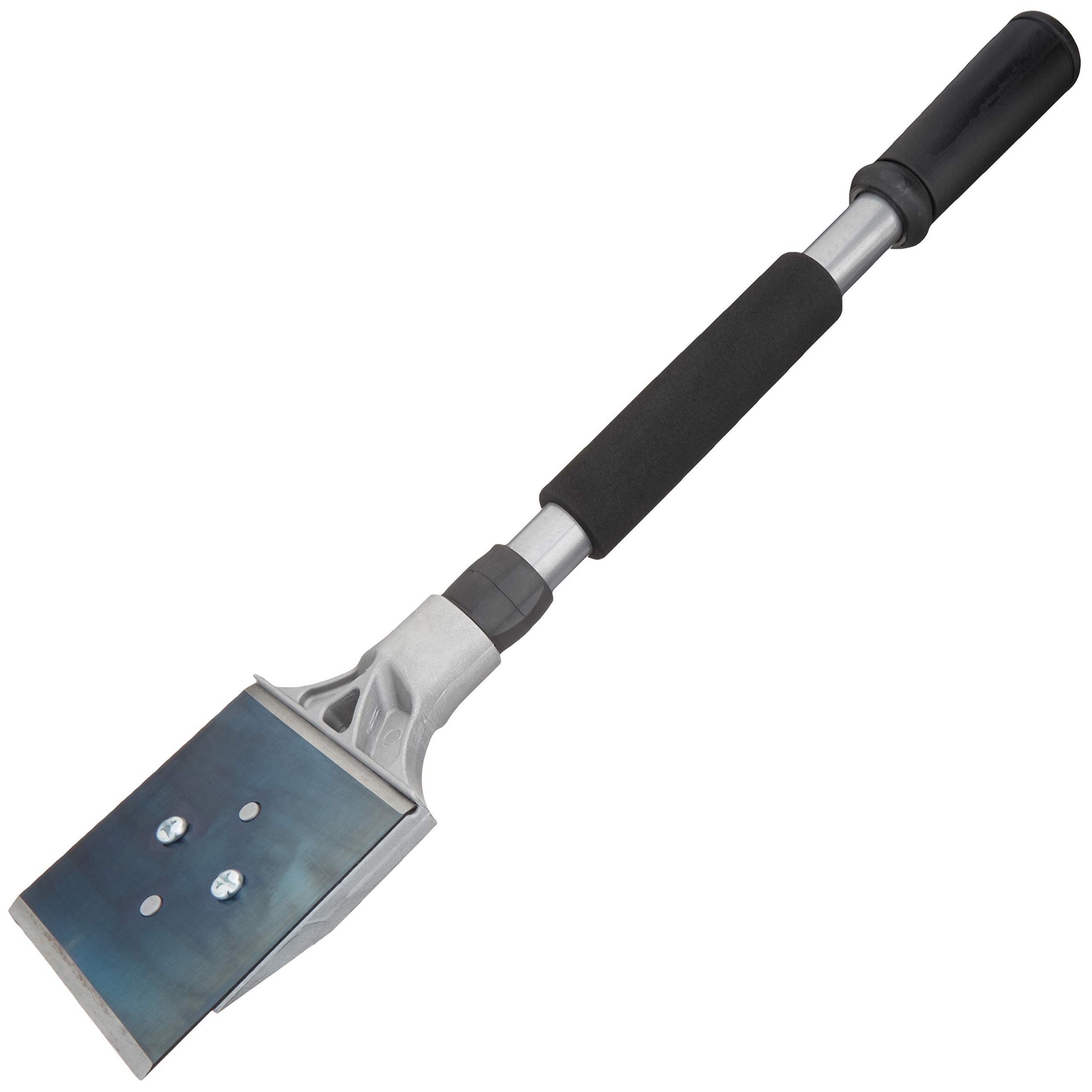 

18" Heavy-duty Floor Scraper With Double-edge Blade - Construction, Ideal For Tile, Roofing, And Adhesive Removal