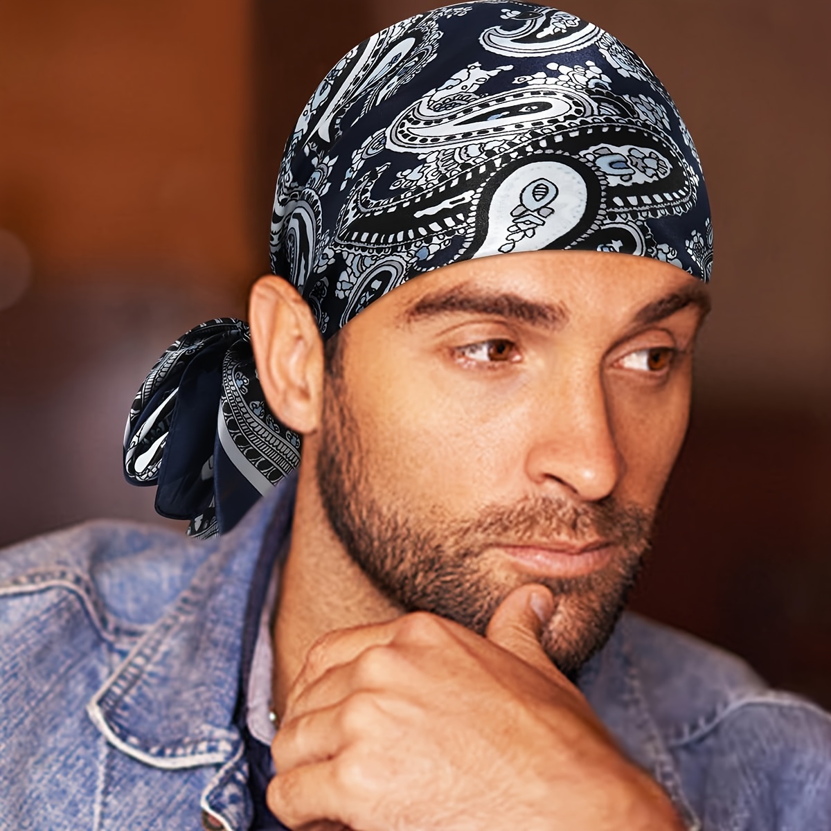 Square Knot How To Tie A Bandana Like A Cowboy Linen Wild Rags