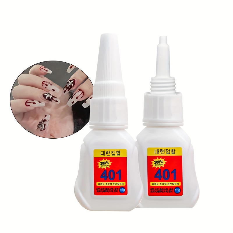 Quick Dry Nail Glue