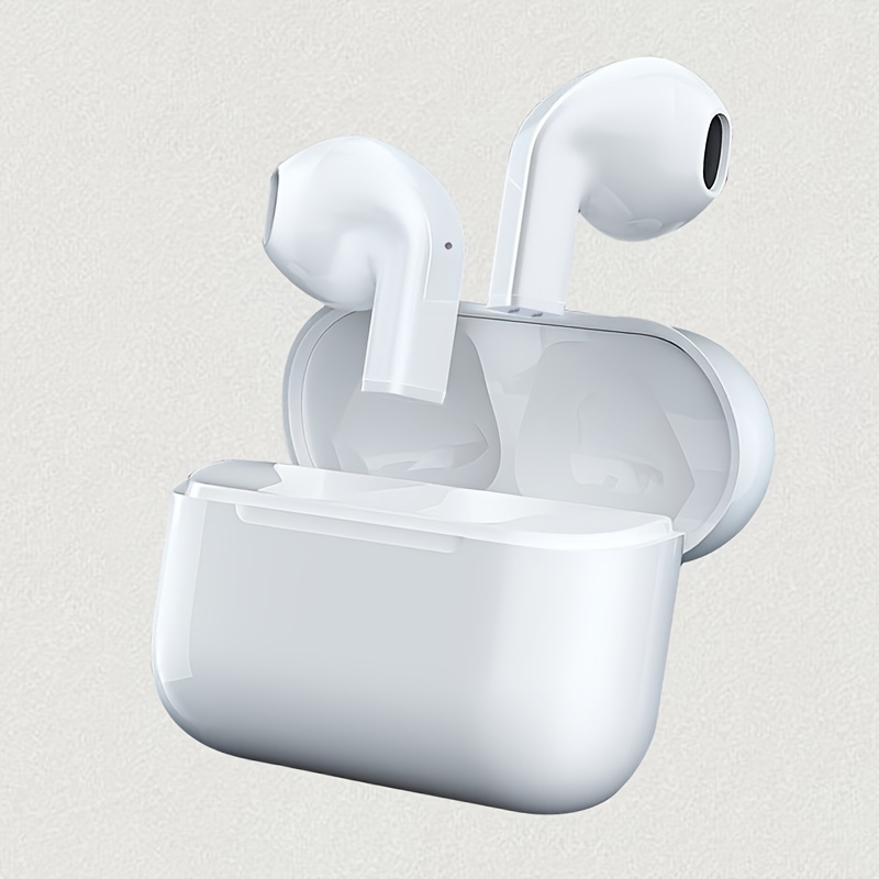 Image of Tws In-ear Headphones, 9d Stereo, Hd Audio, Clear Call, Touch Control And Lightweight Design, Compatible With Iphone And , Stereo 5.0 Gaming Headphones With Microphone, Value, Long Sports Headphones