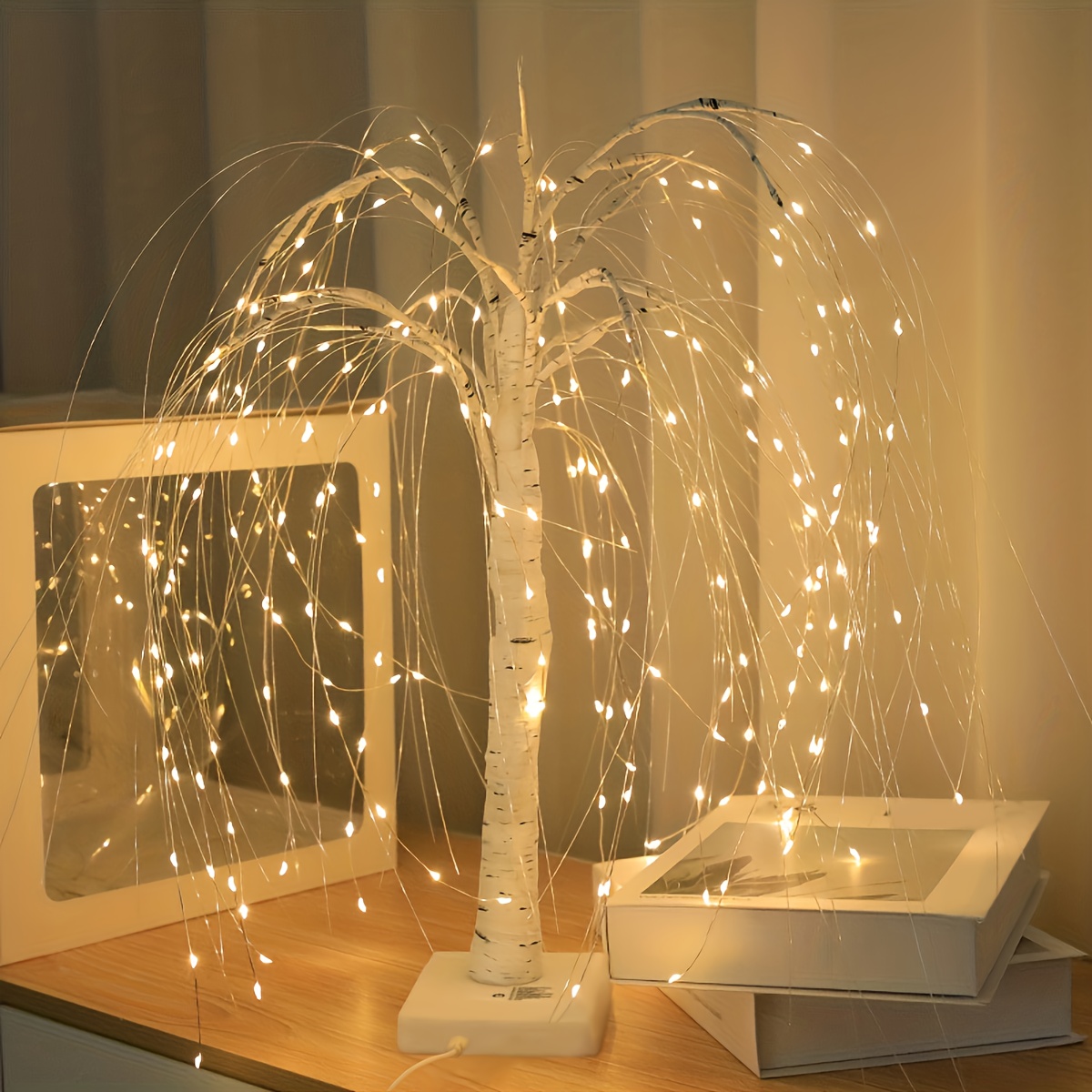 Willow Tree LED Night Light