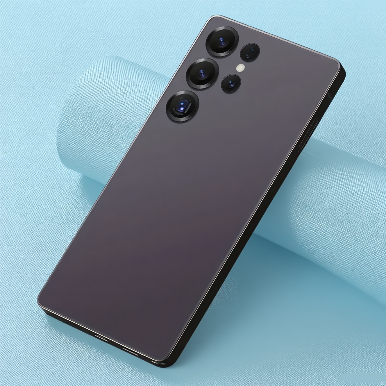 TEMU C 25 Ultra, Unlocked 5g Smartphone, 12gb+512gb, 6.9-inch Hd Display, Face Recognition , Dual Sim Dual Standby, 5g Network , 48+72mp Cameras, 5