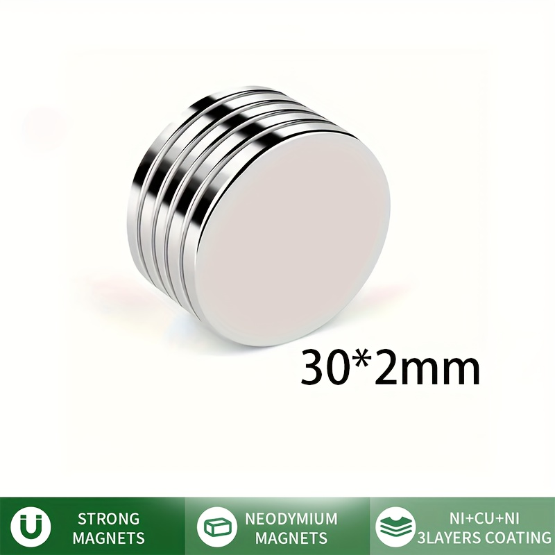 

Xiongchuci 10- Earth Magnets, 30mm Metal For And Whiteboard, Use