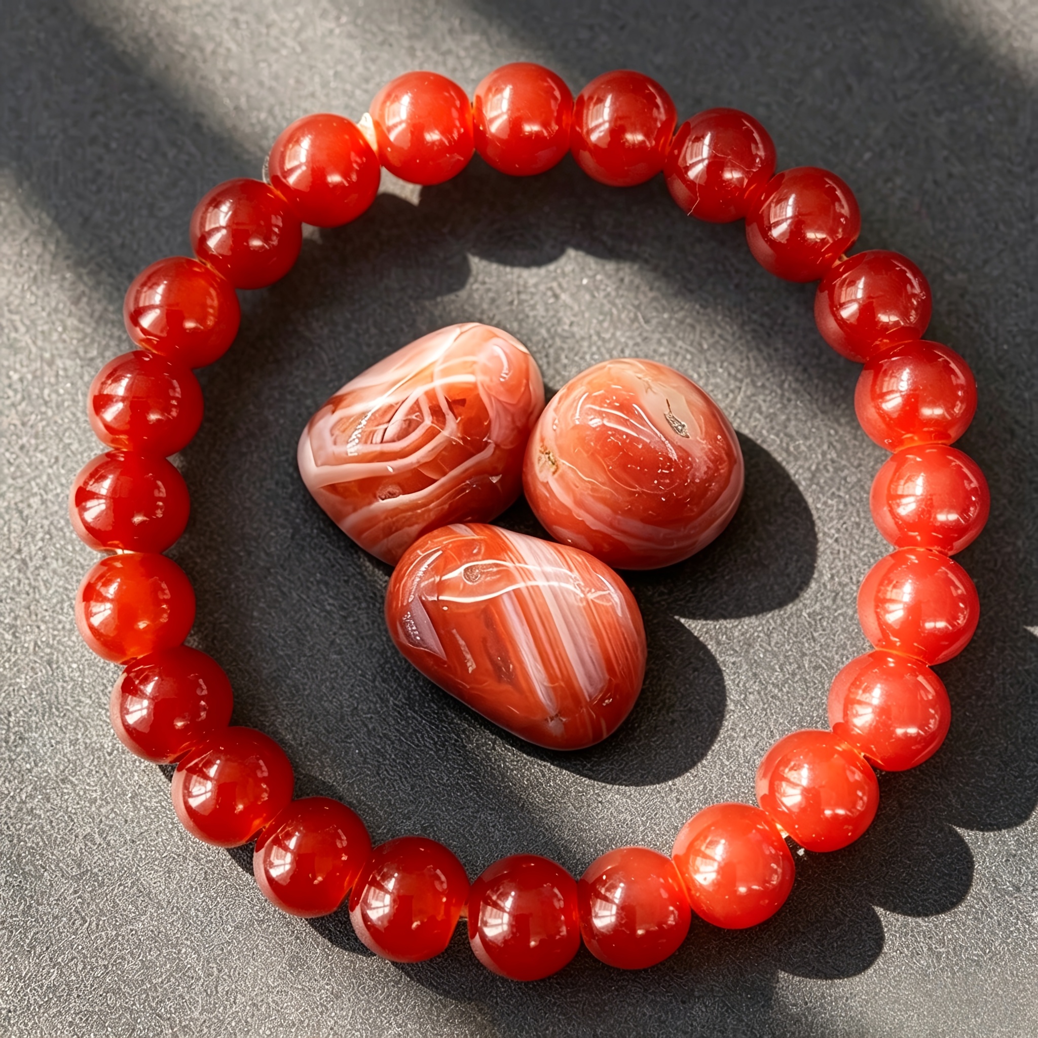 1pc - Adjustable Bracelet - Boho Style - Casual Retro Unisex - Suitable For Daily Wear - Valentine's Day Gift - Party Favor