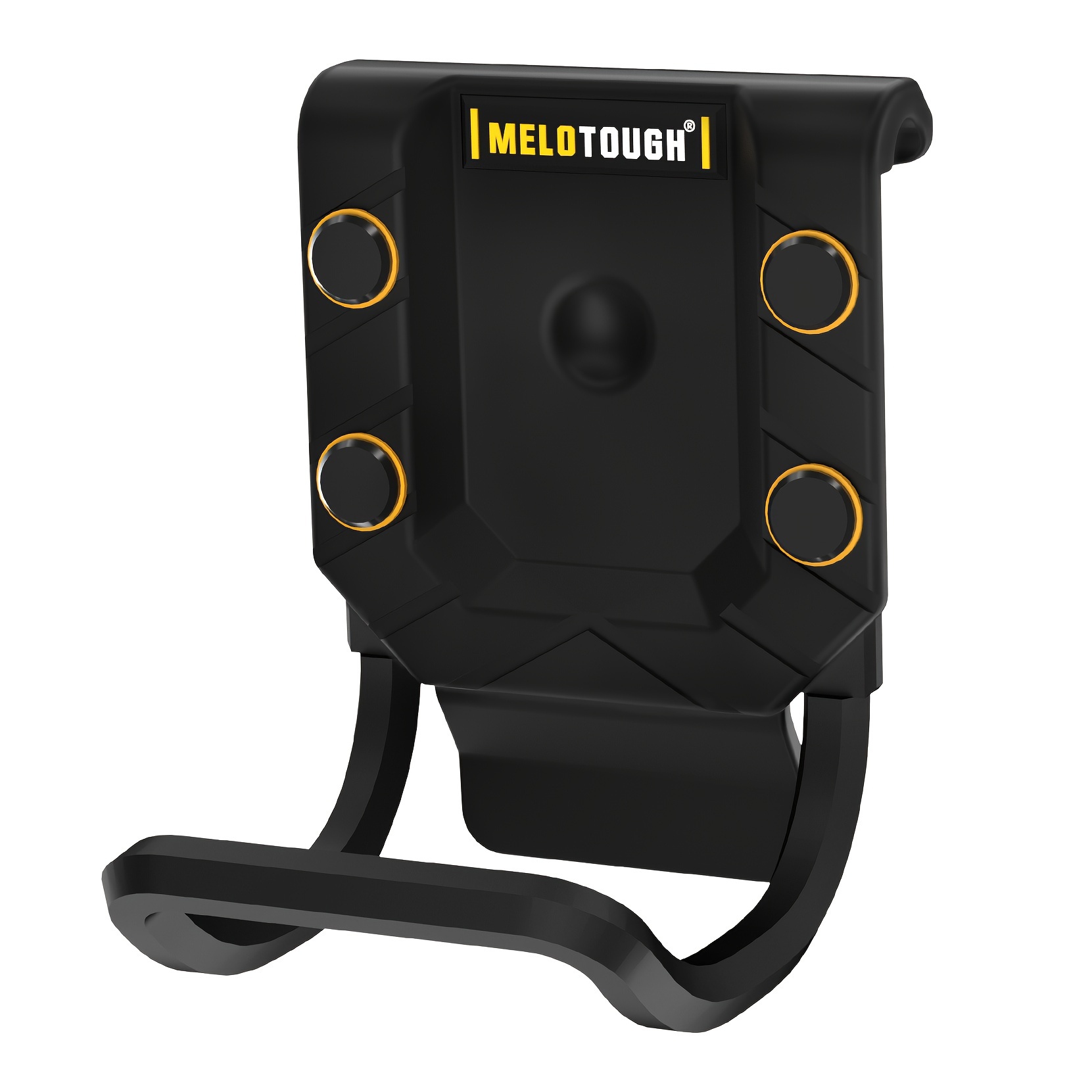Quick Release Hammer Holder Holds Hammer, Hatchet And Mallet