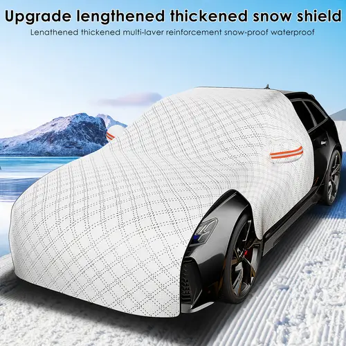 car front windshield snow cover frost frost windshield windows universal thickened cover cloth sunshade cover for cars windshield sunshade