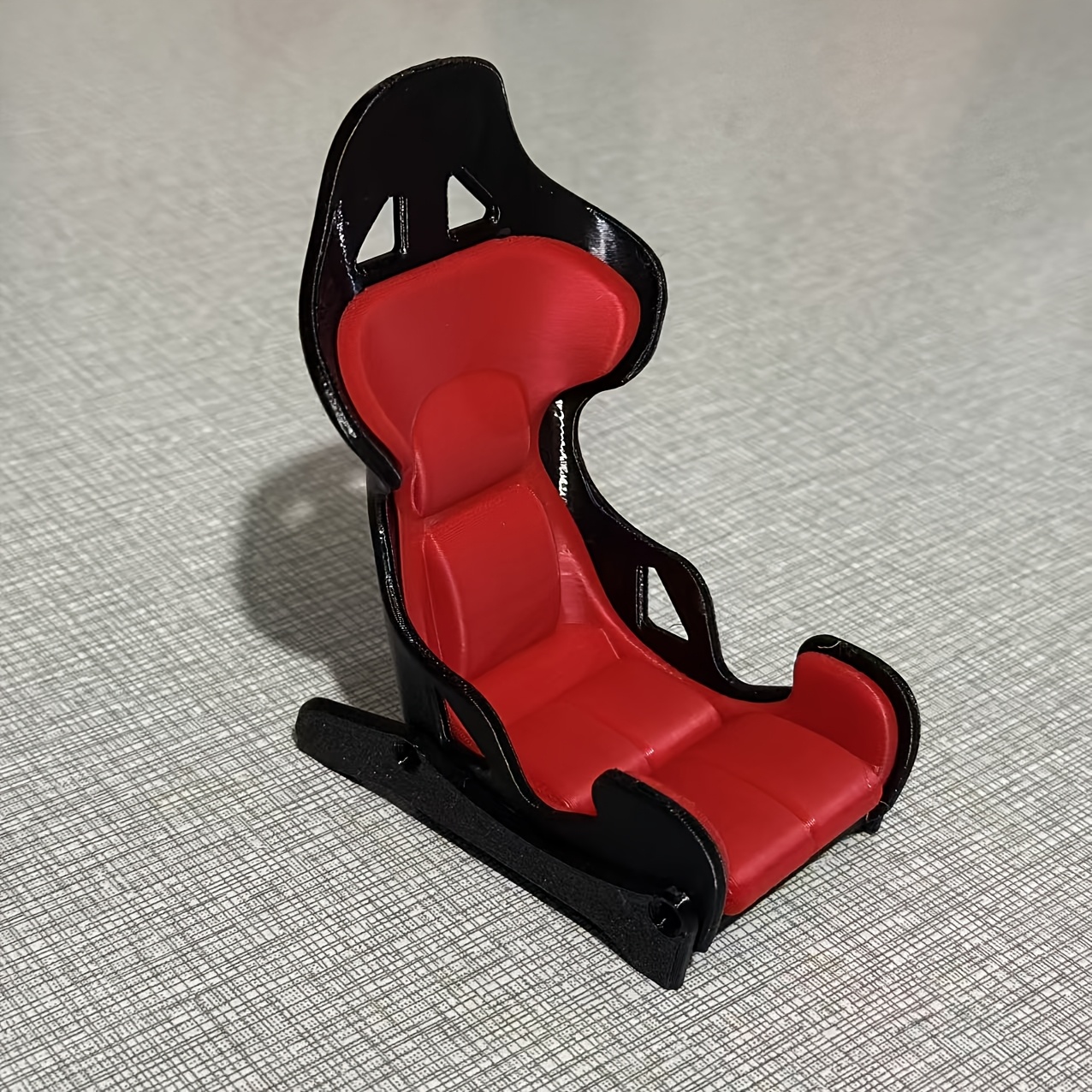 TEMU Support de téléphone de siège de course, support de bureau pour téléphone, pour gaming, visionnage de vidéos et support universel de bureau pour