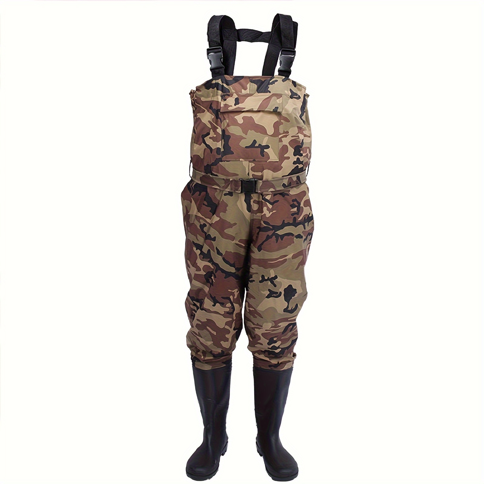 Camo Chest Waders for Hunting