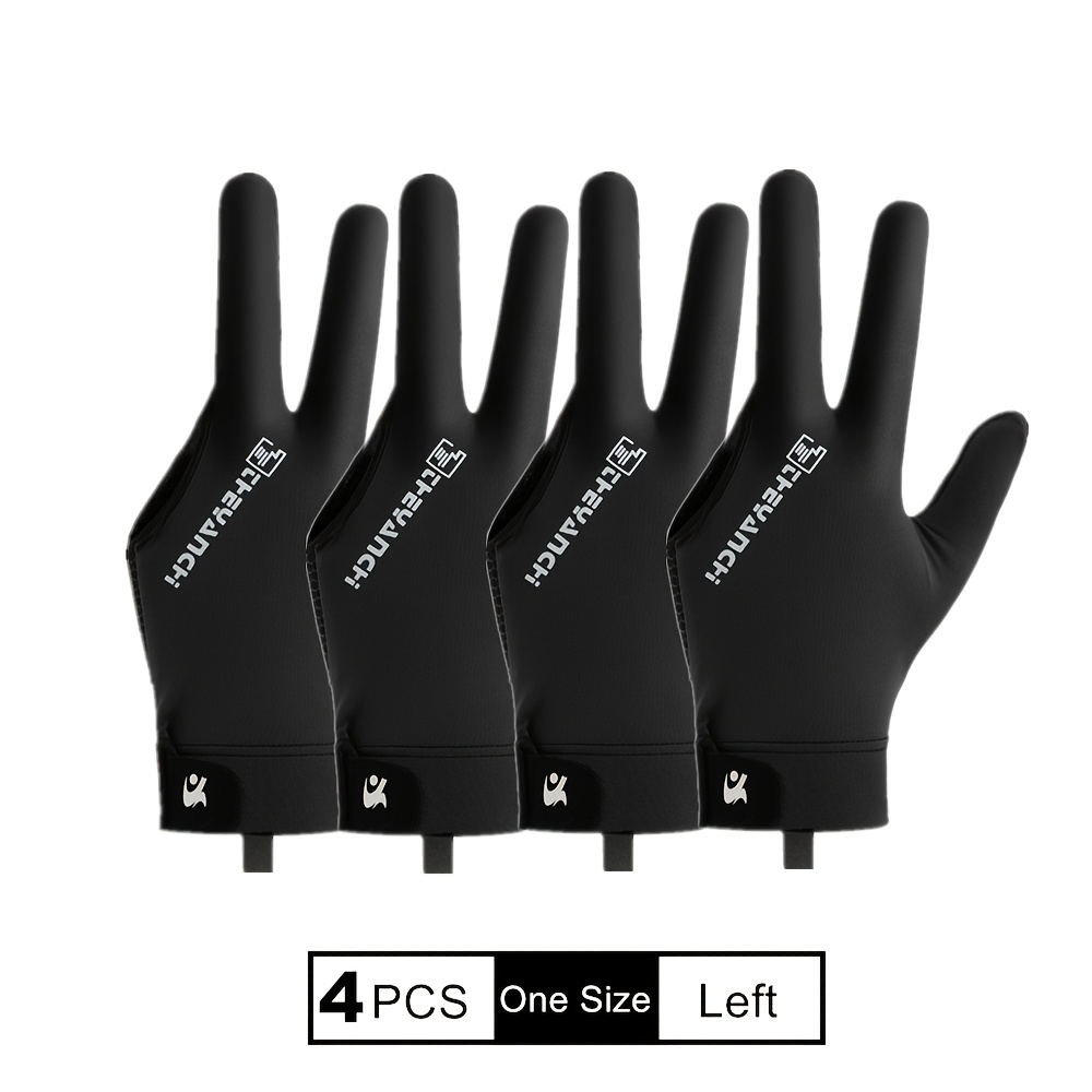 unisex drei finger voll finger pool billard - Temu Austria
