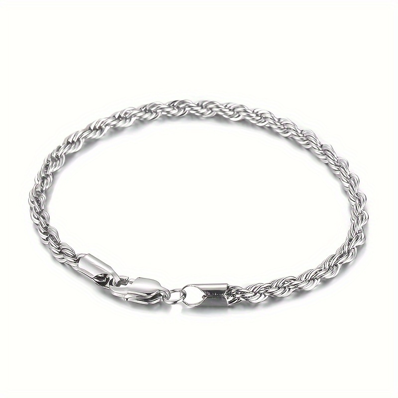 Image of 1pc Fashion Woven Elegant Luxury Hip-hop Style Suitable For Daily Party And Music Festival Wear