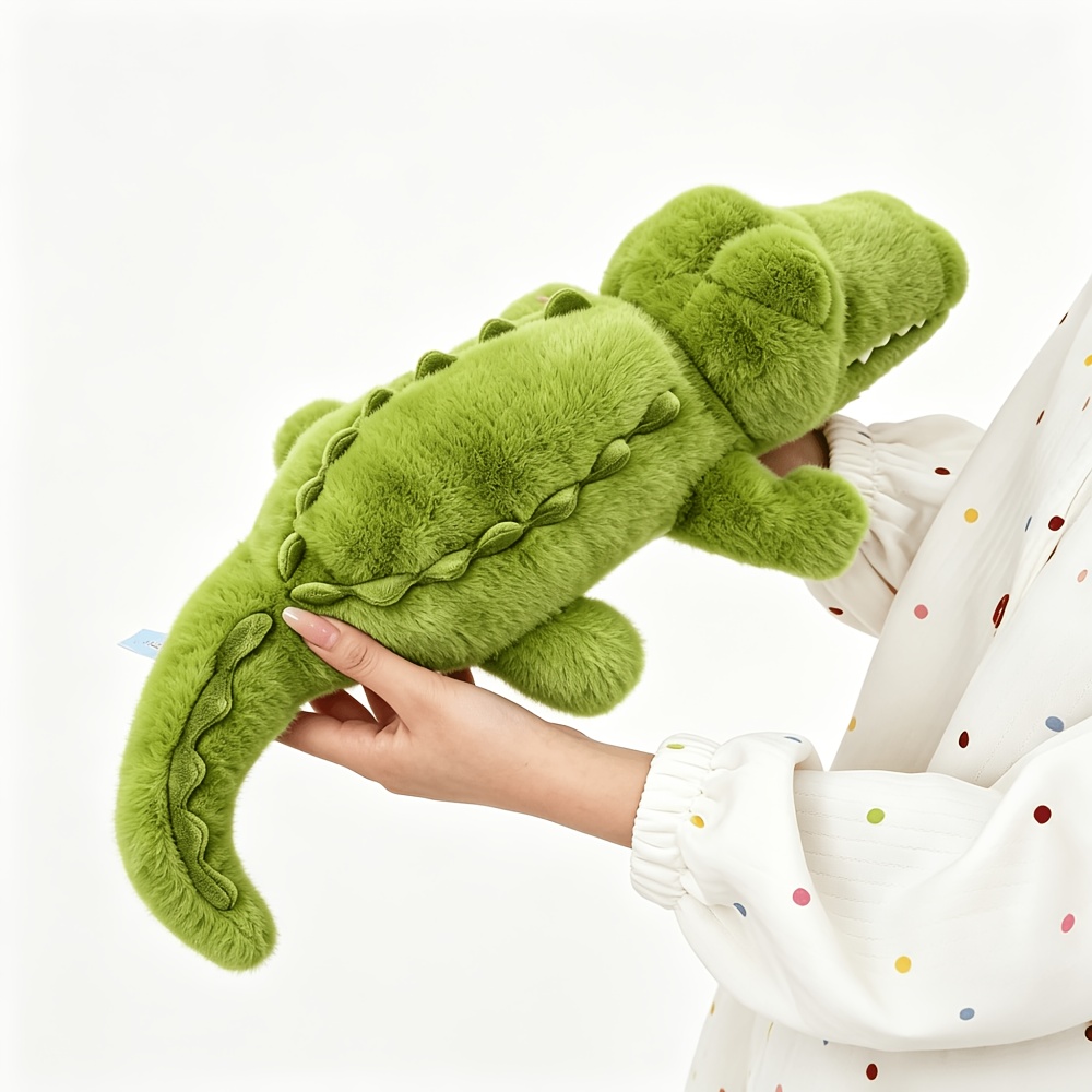 60Cm Cute Realistic Crocodile Plush Toy