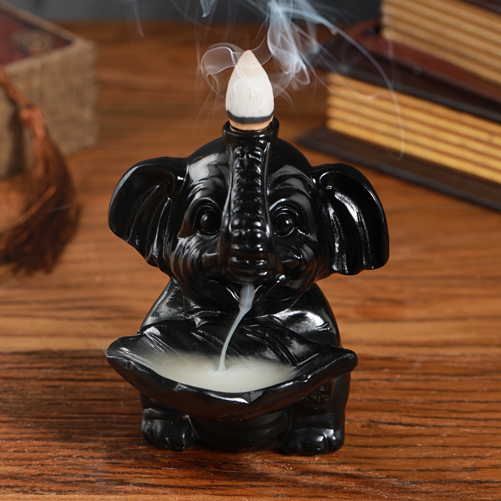 1pc Reversal Incense Decor Ornamen