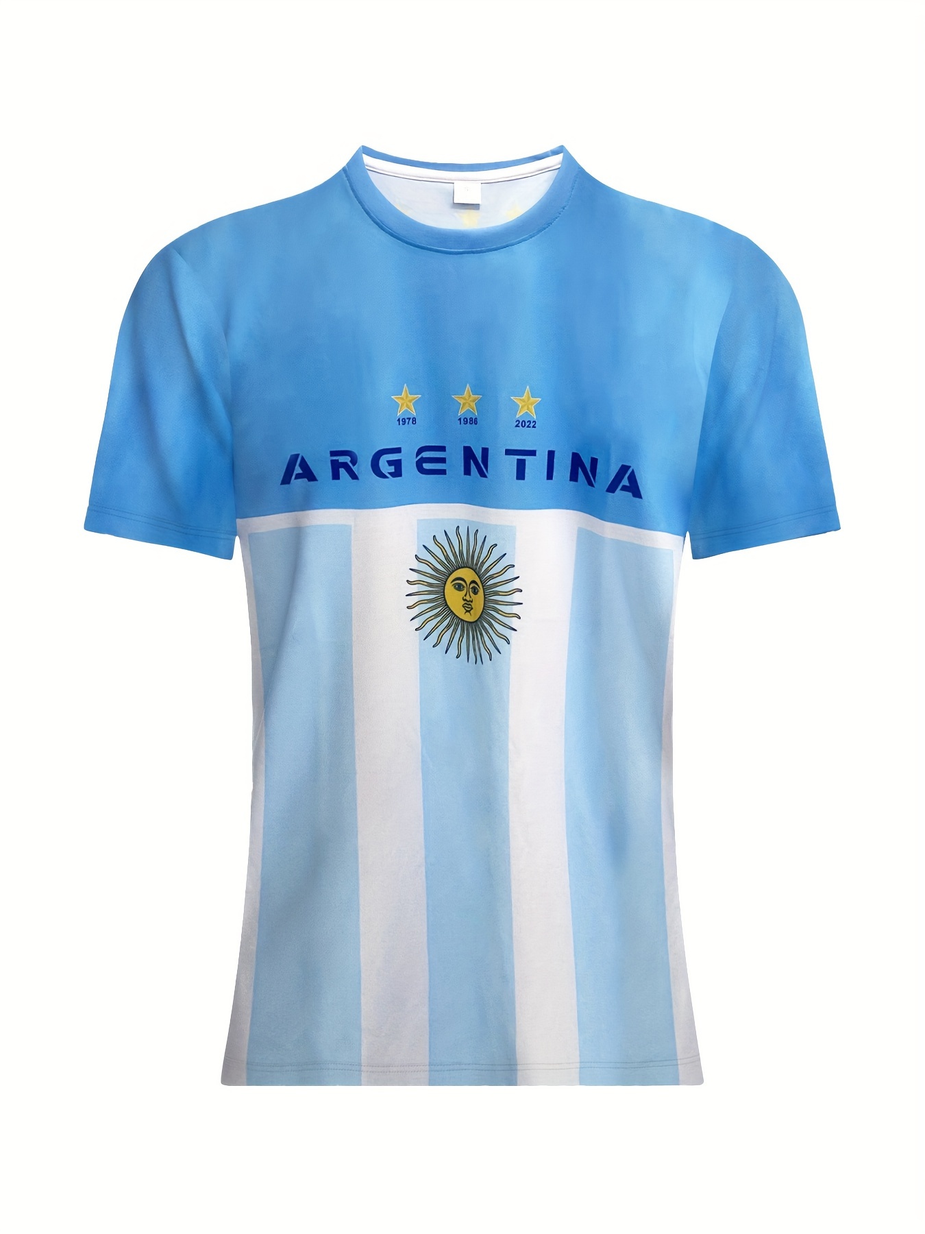 Argentina Camiseta Messi - Temu Chile