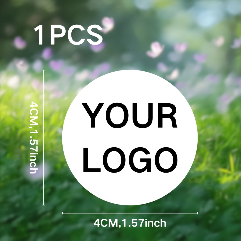 Custom Personalized Sun-Proof Image Stickers
