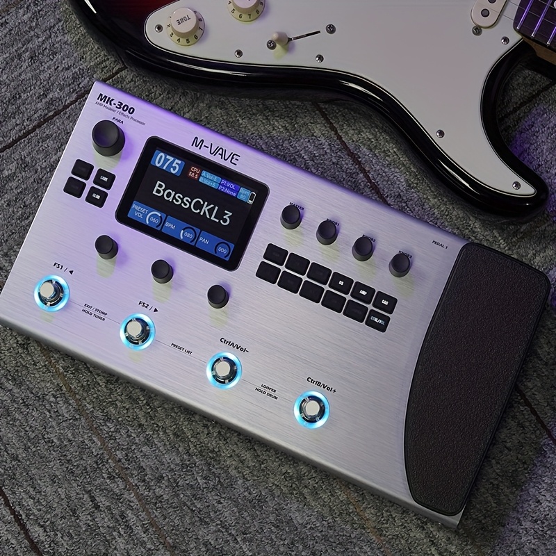 m mk 300 electric guitar effect device - Temu United Arab Emirates