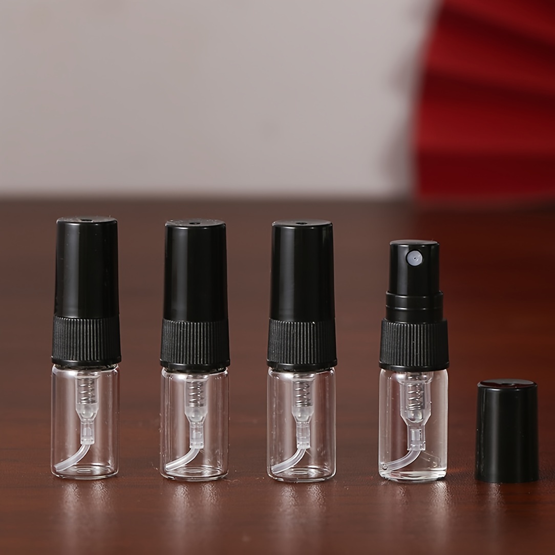 

1pc 2ML ou 3ML ou 5ML, Bouteille de pulvérisation cosmétique portable le en air, de , d'échantillon de de