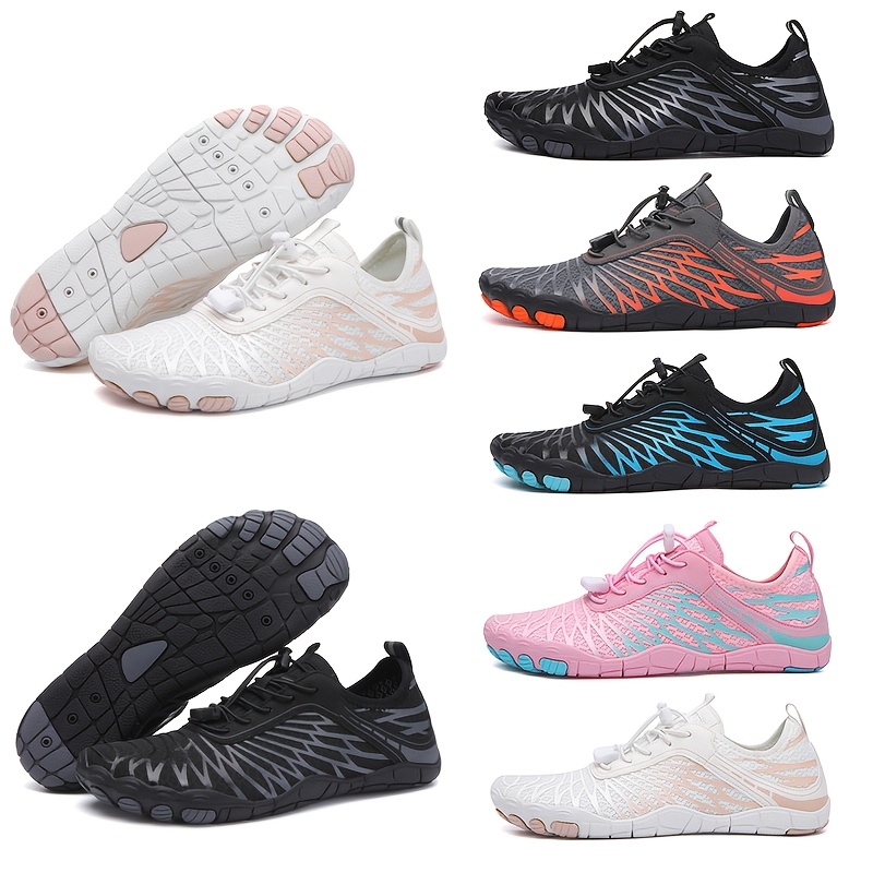 item picture womens water shoes barefoot shoes quick   sneakers suitable for swimming pools   surfing walking   rivers lakes hiking beach kayaking and other outdoor activities
