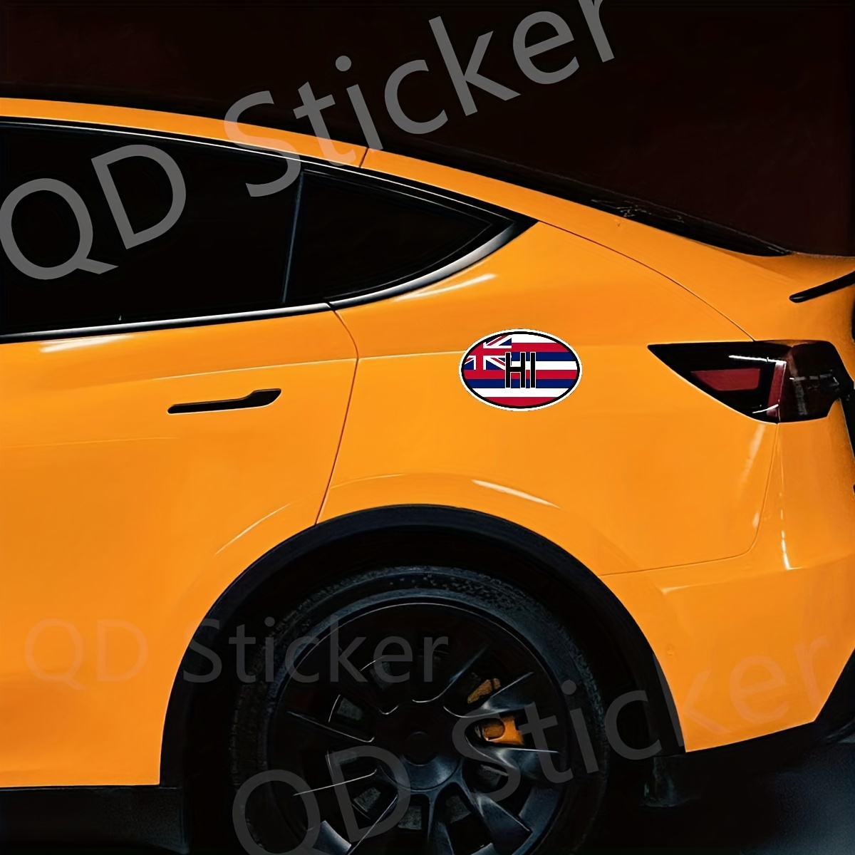 

- Decal For Car , Laptops, Luggage & -