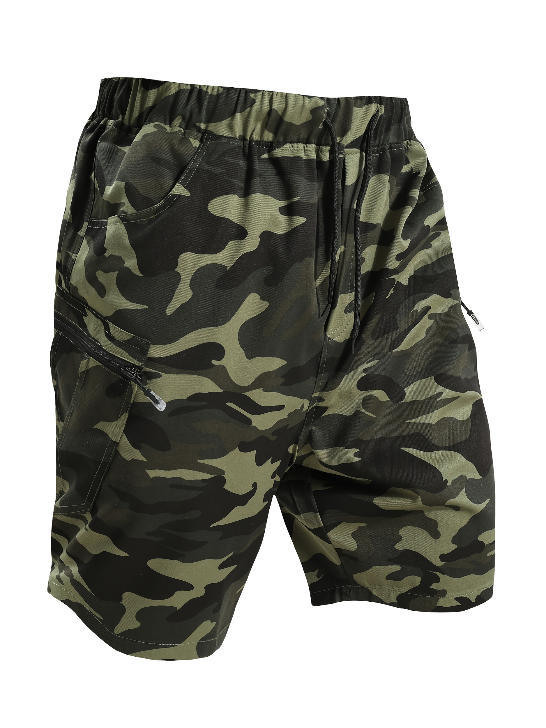 men's plus size summer shorts casual camo cargo style Temu Portugal