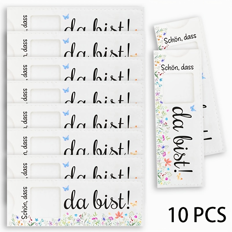 E-shop Geschenk für Sie/Ihn Filz Dankeschön Geschenk Party Gastgeschenk Box Verpackung, Souvenir Schokolade Verpackung, Dankeschön Kleine Geschenke,