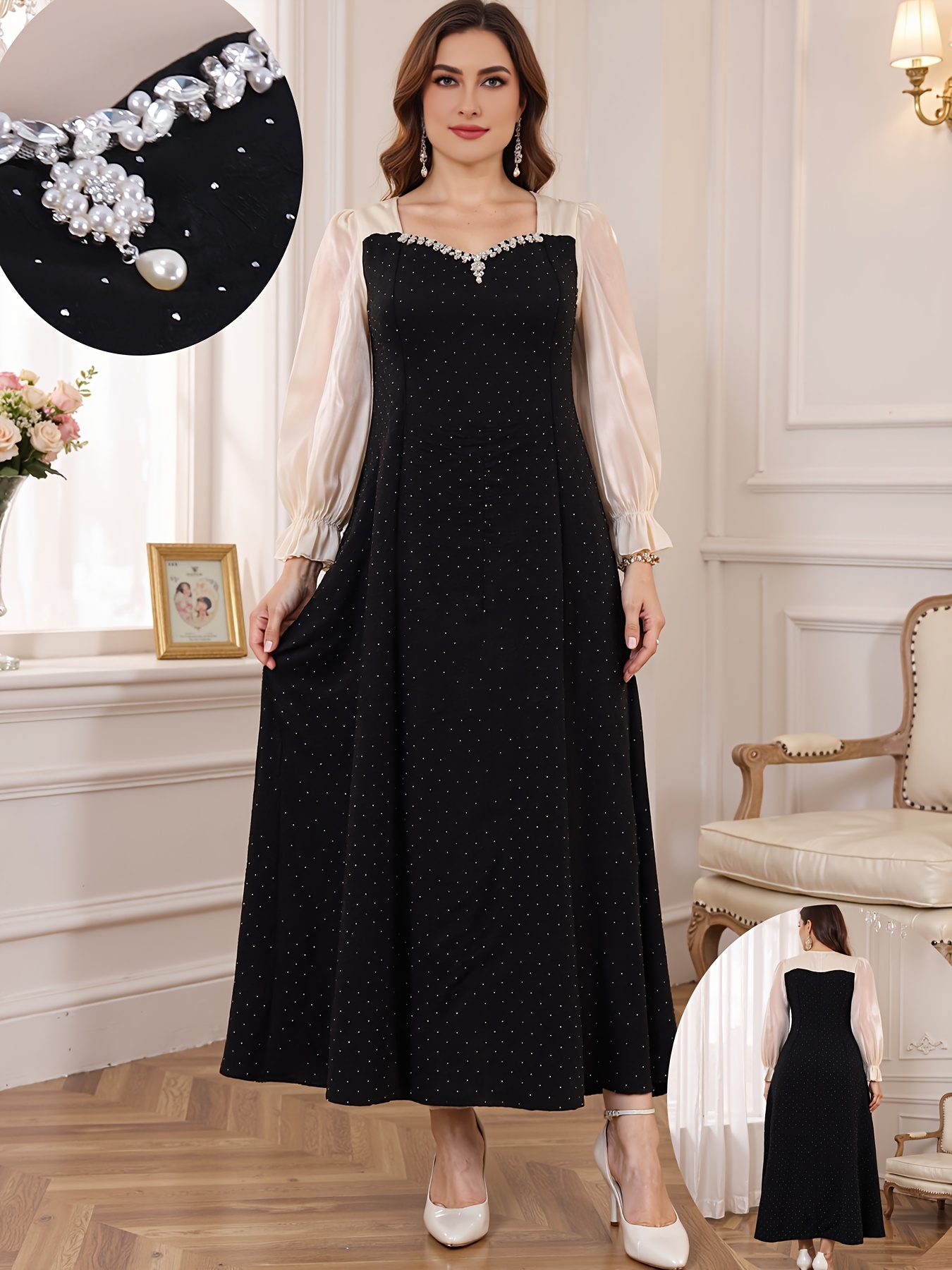 elegant funeral dresses