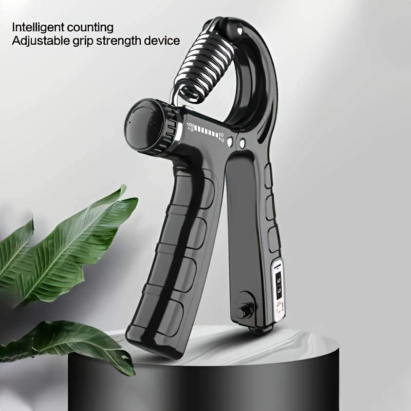 back to school summer deal 1 count grip strengthener adjustable 11 02 220 46lb heavy spring fitness equipment accessory Product details 5