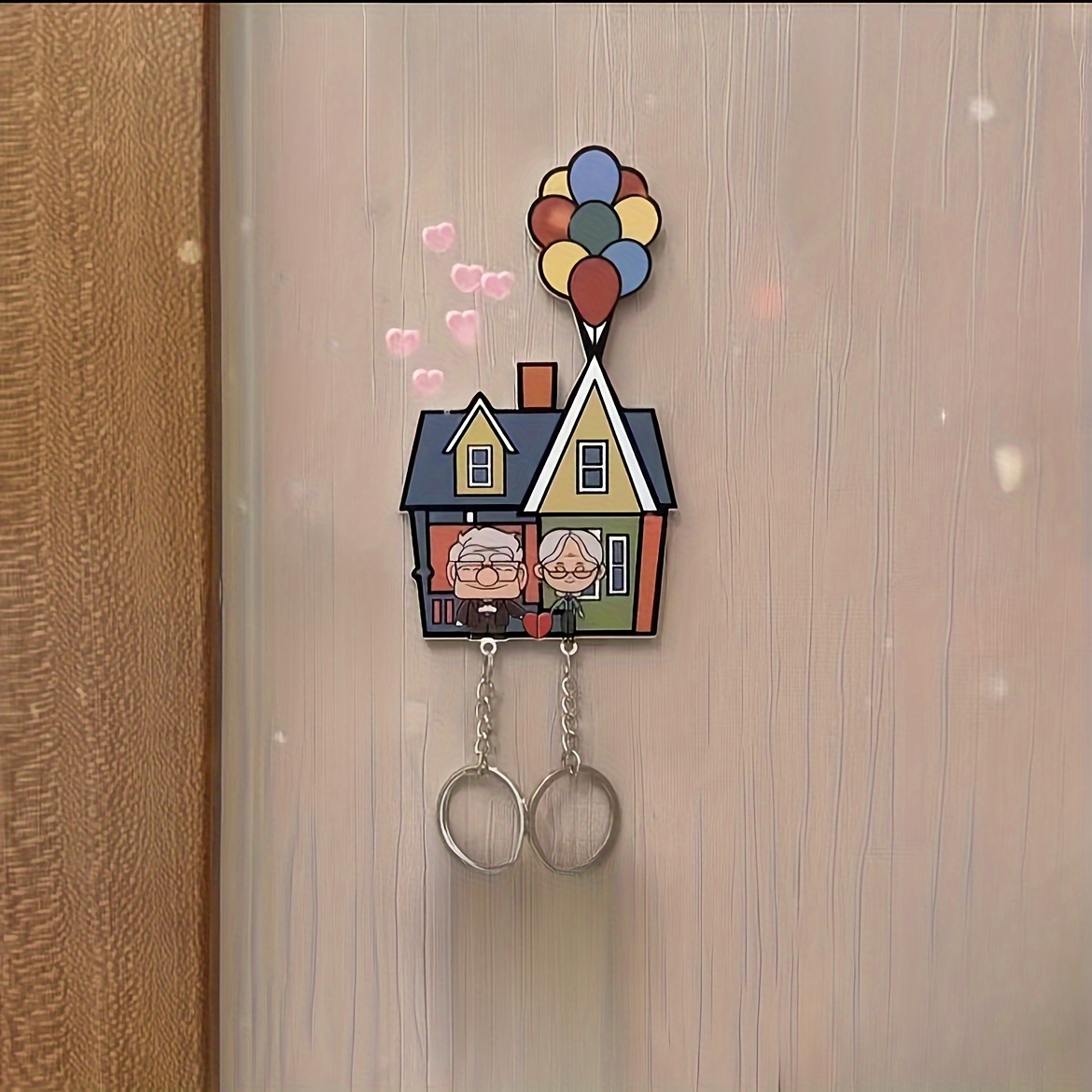 

Keychain, , Fashionable Keyring, Key , Keychain For , Decor Accessory