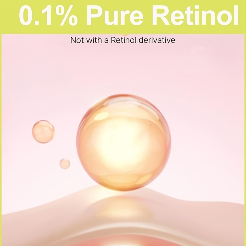 2pcs   shot tightening booster retinol shot tightening serums retinol   hydrating facial serums face firming cream serum 15ml Product details 3