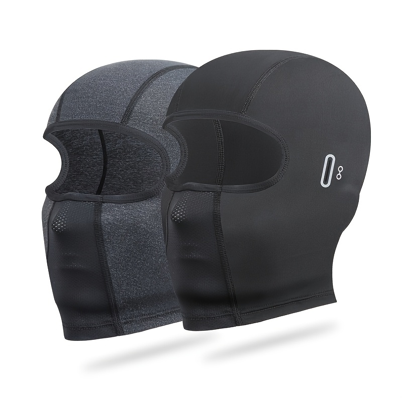 

Balaclava Summer Outdoor Motorcycle Riding Headgear Quick-drying Breathable Uv Sunscreen Masks