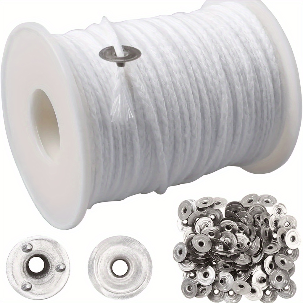 

200ft Braided Roll, 24 , & Time, Metal Sheets, Diy Making Kit