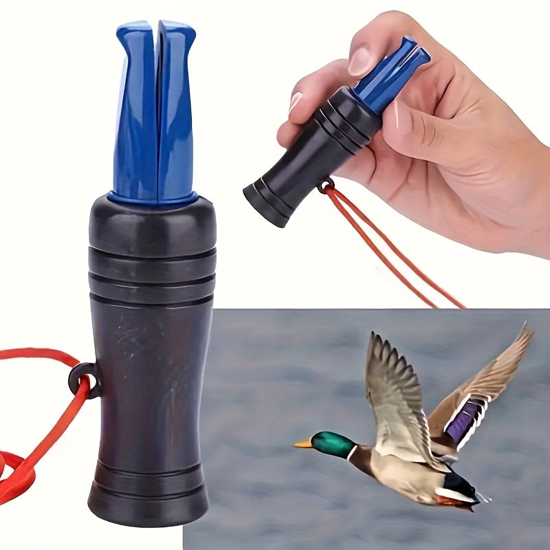 

1pc, 2pcs, 3pcs Outdoor Whistle Plastic Lure Whistle Camping Supplies Duck Whistle Duck Billed Whistle A That Duck Calls