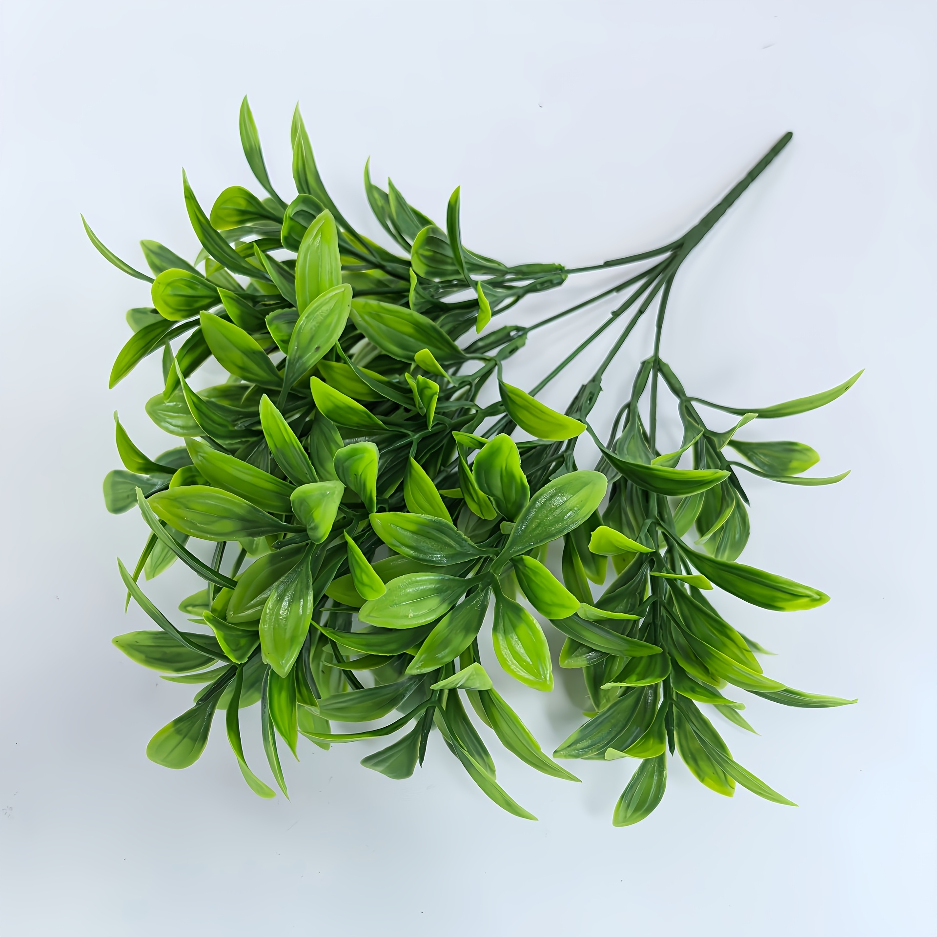 1 Bunch 35cm Water Grass Persian Grass Plant Fern Decor 1100