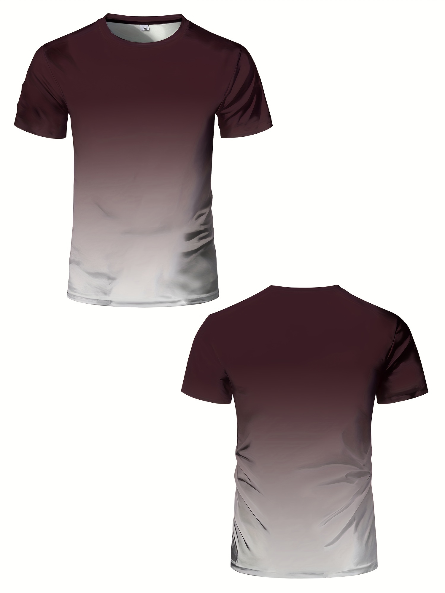 Cricut Herren T-Shirt Für Infusible Ink / Sublimation Größe S-XXL