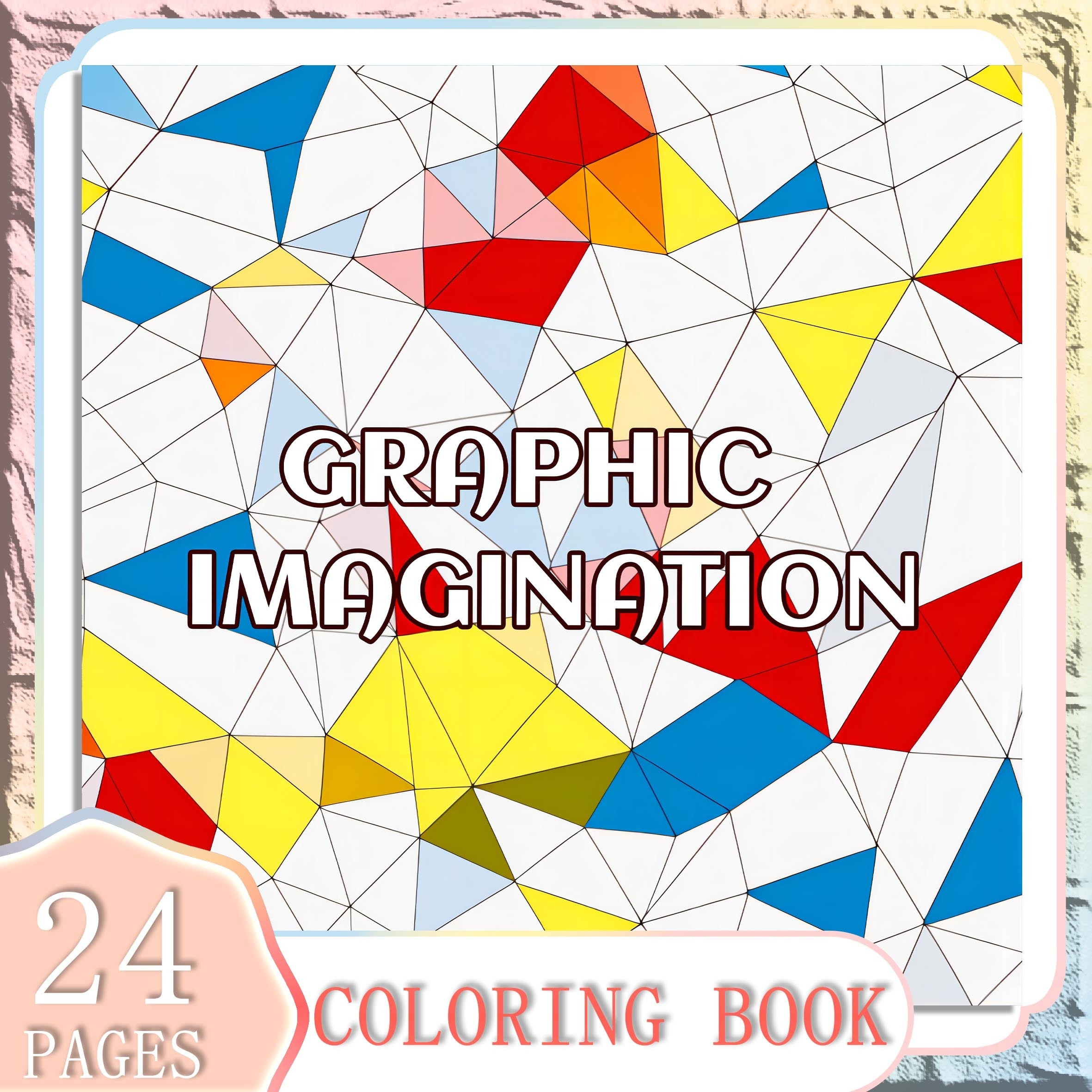 Upgraded Thick Paper 24-page Coloring Book, 1pc Theme Painting Workbook, Halloween, Thanksgiving, Christmas, And Other Holiday Parties Gift