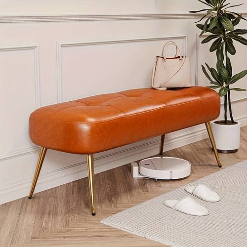 entryway shoe bench living room sofa footstool soft cushion bench entrance bench wardrobe bench dressing room long bench