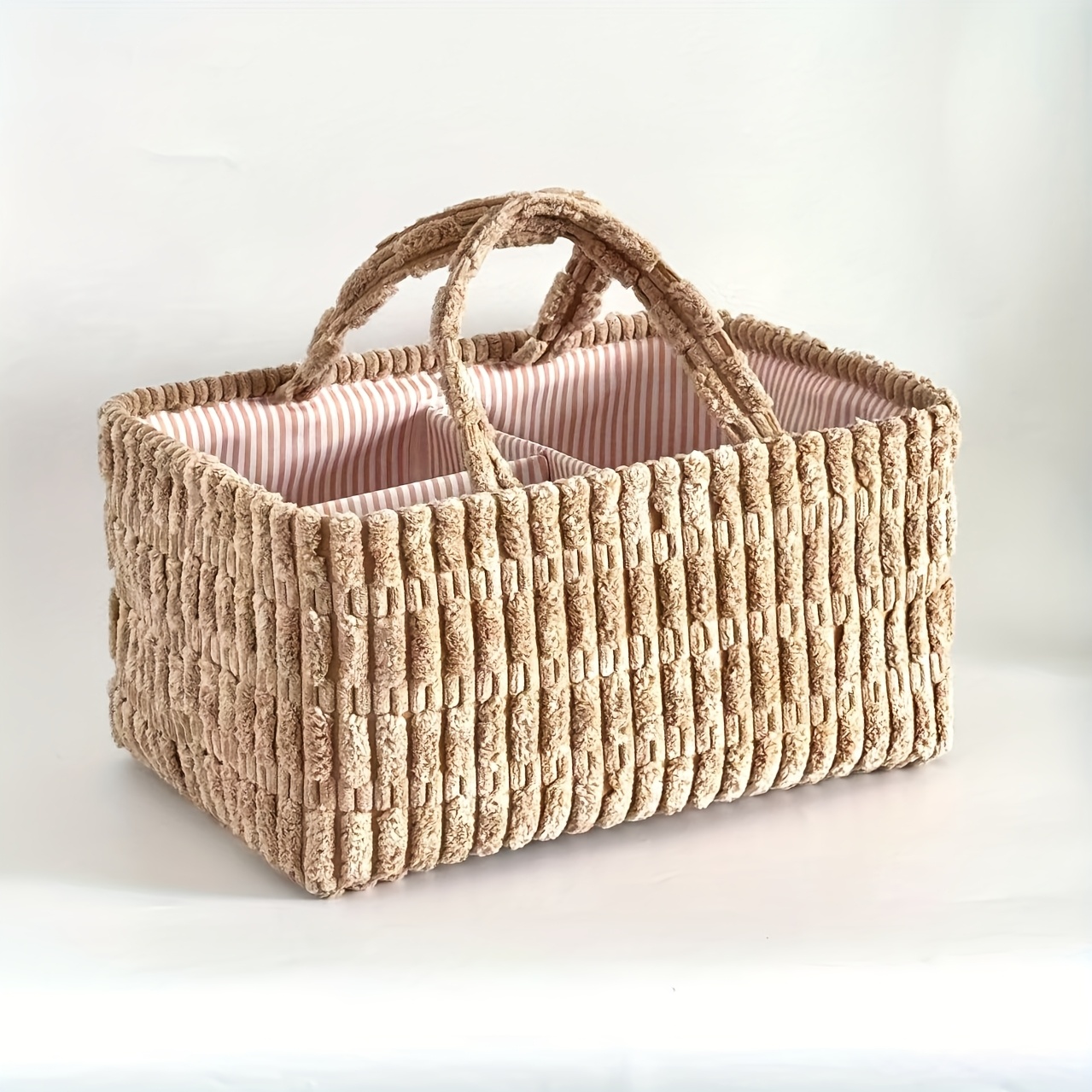 Mommy Storage Baskets for Organizing Supplies, Shelf Baskets