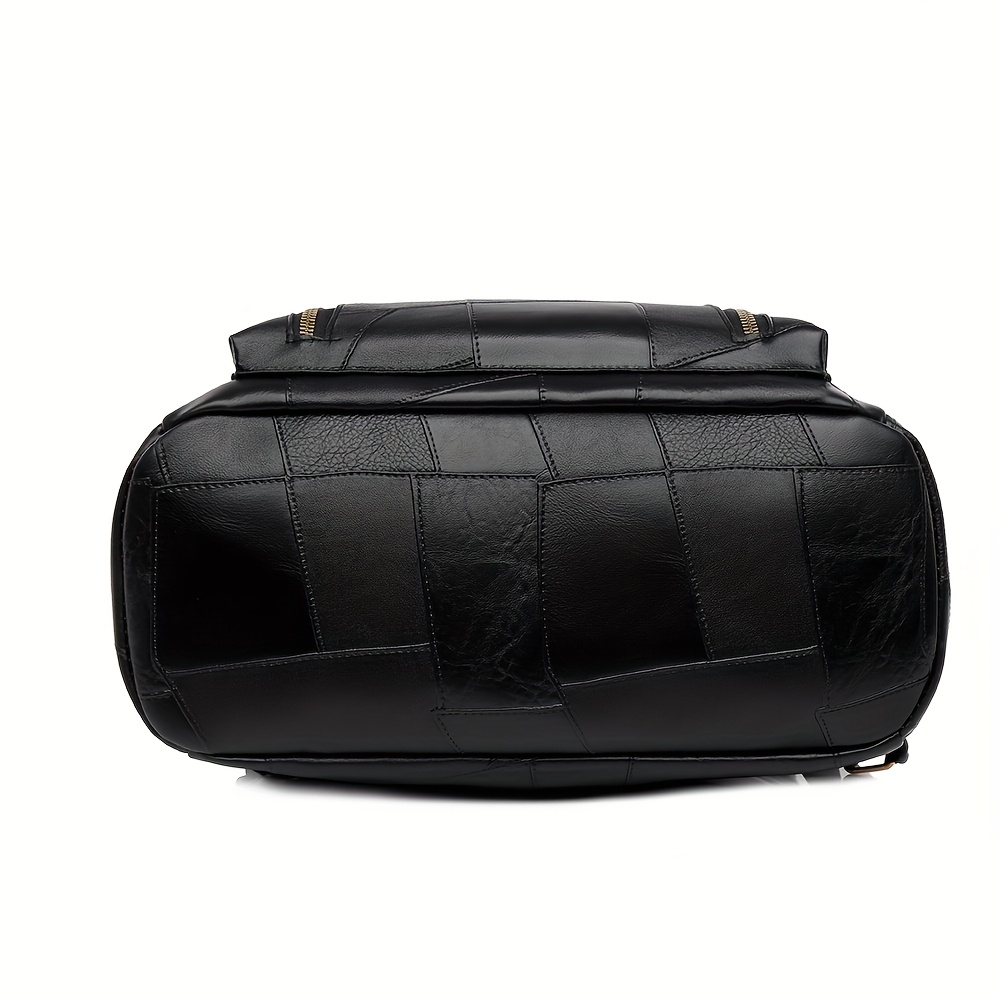 Mochilas para Mujeres Mochila Elegante para Mujeres Adecuada para la Universidad y Viajes - Mochila de Gran Capacidad con Correas Ajustables y Cierre de Cremallera, Diseño Minimalista, - / //