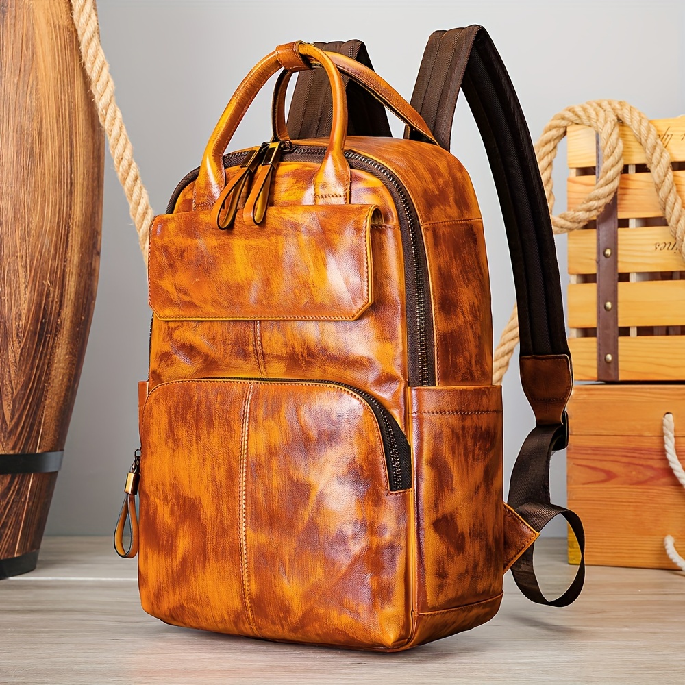 Mens fashion outlet backpacks