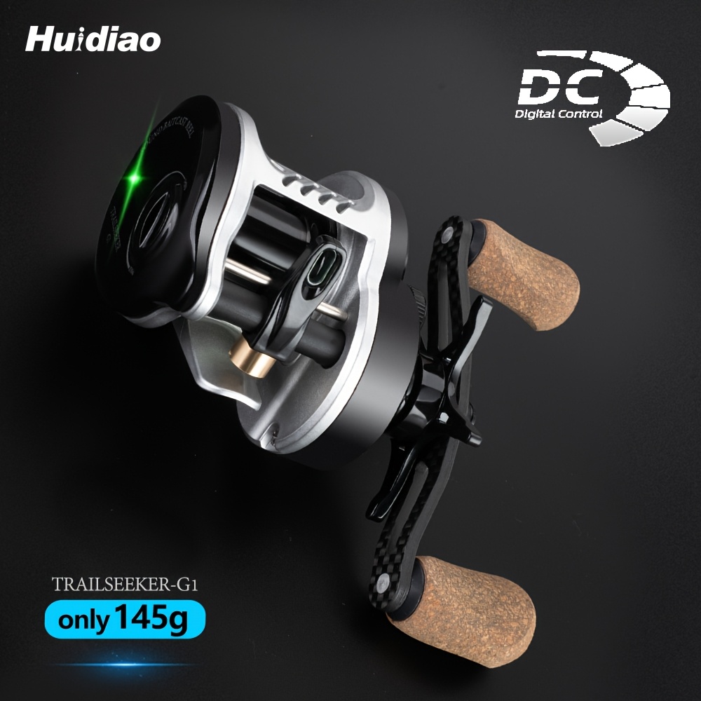 baitcaster reel sold on Temu United States