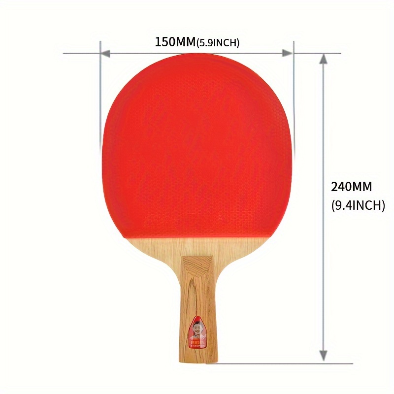 DHS PRO PING PONG good PADDLES