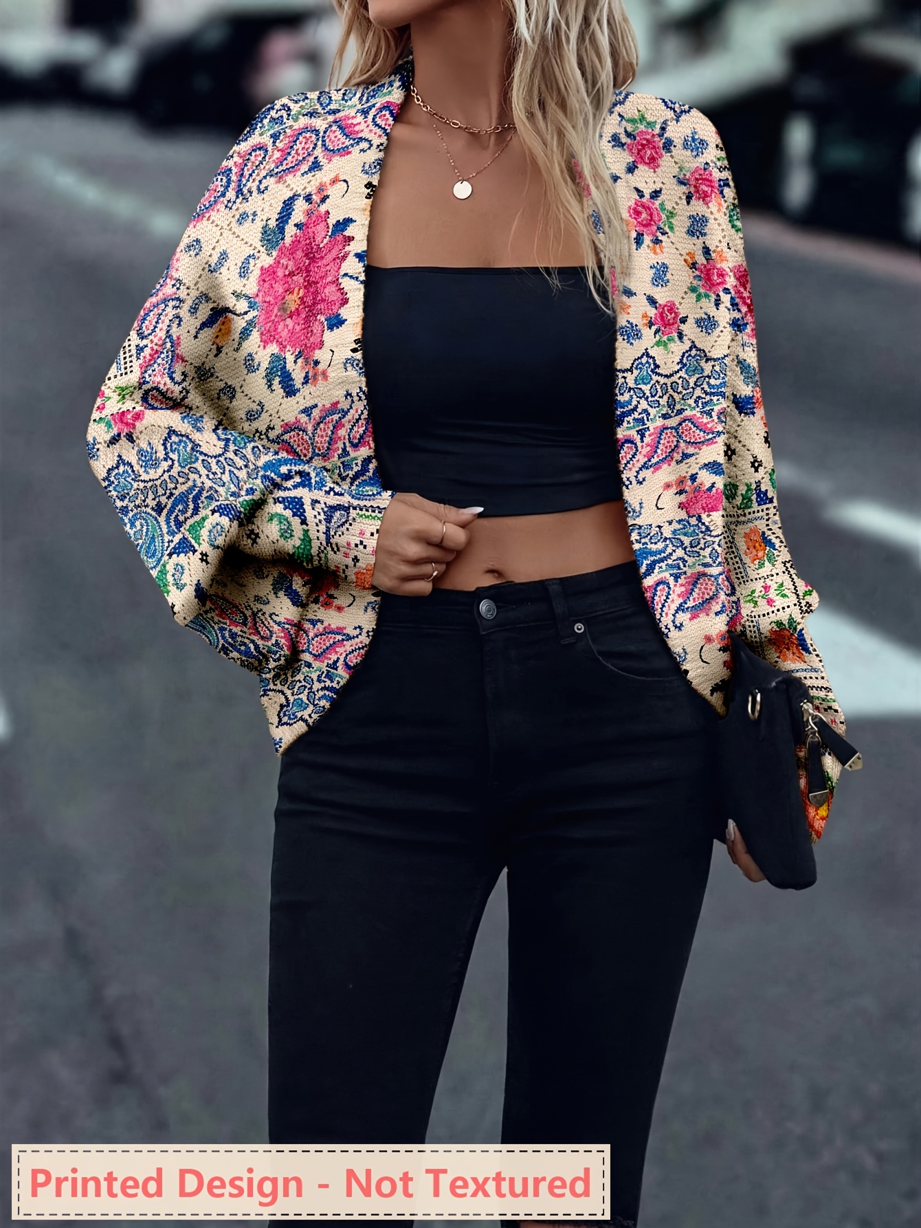 women fall clothing sold on Temu Canada