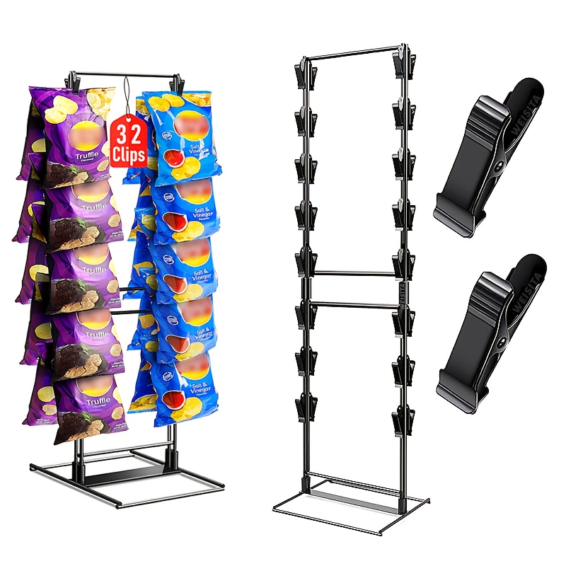 thumbnail image 2 of Tongyuyan Chip Display Rack,Chip Rack Display Stand,Chip 2 of 13