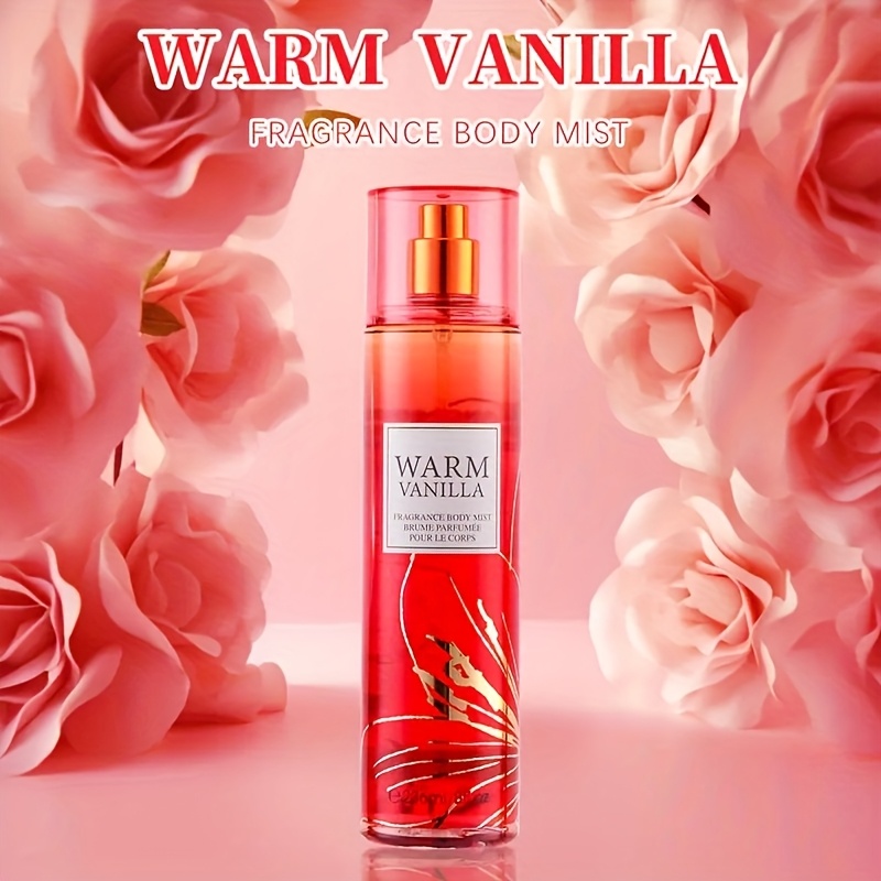 TEMU 8 Fl. & Body Fragrance Mist For Women - Scent, Ideal For Romantic Evenings, Celebrations, And Presenting As Gifts