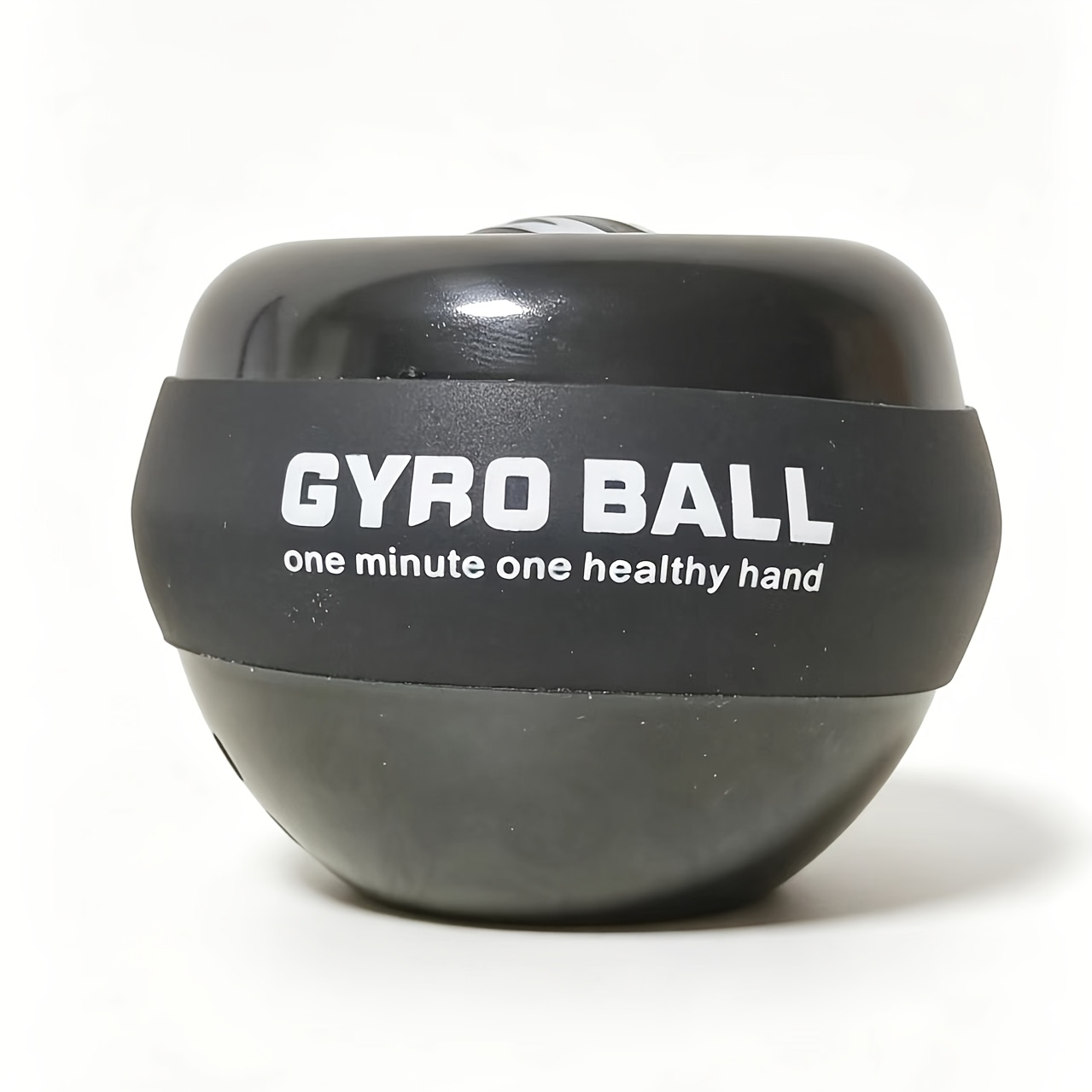 TEMU Customized Name, Wrist Strength Ball Fitness Equipment, Alloy And Body Shaping, Grip Strength Ball