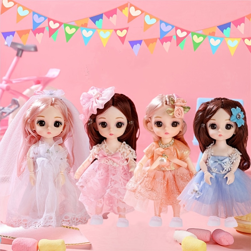 ball jointed dolls sold on Temu Philippines