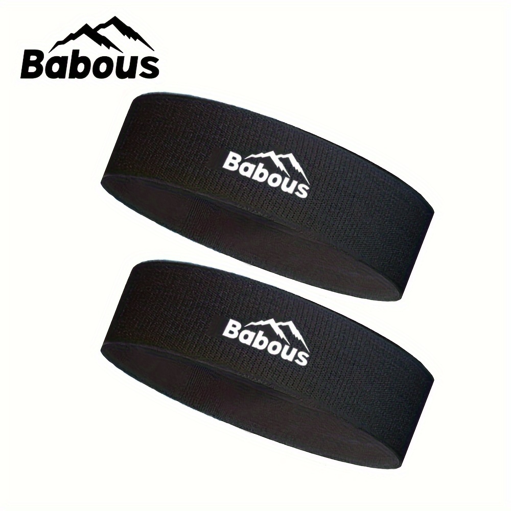 Image of 2pcs/4pcs Unisex Sports Headbands - Soft, Breathable, And Sweat-absorbent, Perfect For Running, Fitness, And Yoga!