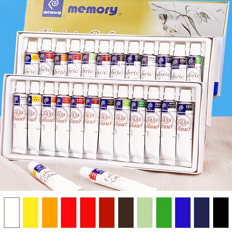 Puffy Paint Can You Spray Paint Fabric Shoes 12 Colors Fabric