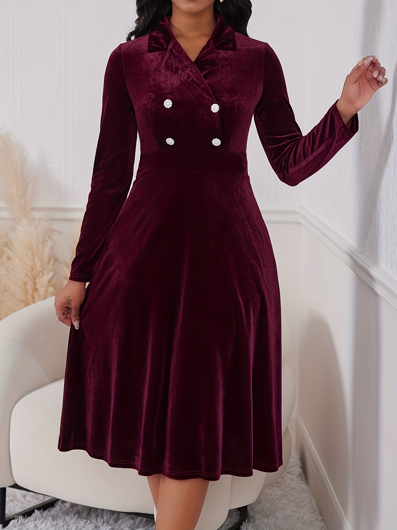 dress suits women sold on Temu United States