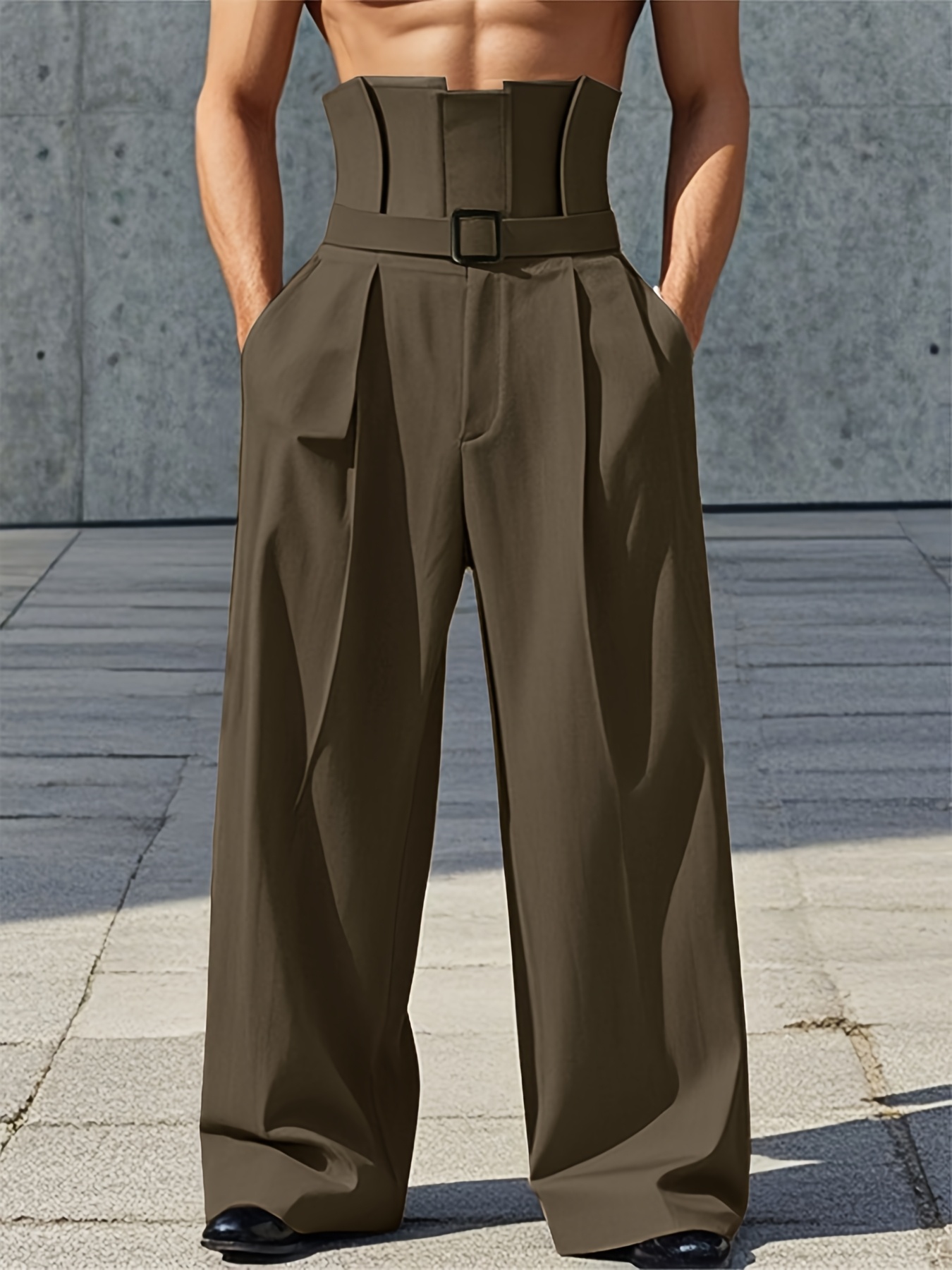   pantaloni     vita   design   outdoor hippy casual   larga