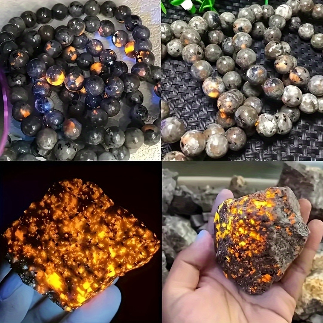 58pcs beads smooth polished round beads for diy jewelry making bracelets necklaces earrings details 6